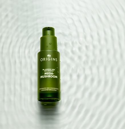 Origins Dr. Andrew Weil for Origins™ Mega-Mushroom Restorative Skin Concentrate koncentrat za obnavljanje kožne barijere