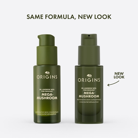 Origins Dr. Andrew Weil for Origins™ Mega-Mushroom Restorative Skin Concentrate Concentrate to restore the skin barrier