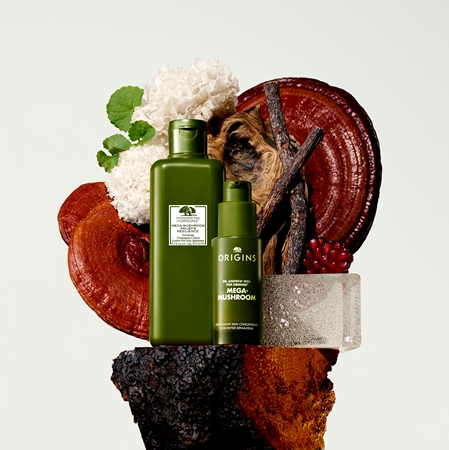 Origins Dr. Andrew Weil for Origins™ Mega-Mushroom Restorative Skin Concentrate koncentrat za obnavljanje kožne barijere