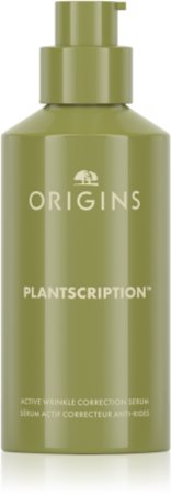 Origins Plantscription™ Active Wrinkle Correction Serum Sérum antirrugas e com efeito lifting