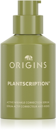 Origins Plantscription™ Active Wrinkle Correction Serum Kortsudevastane tõstev seerum