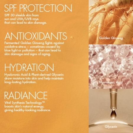 Origins GinZing™ SPF 30 Daily Moisturizer Moisturizing Day Cream SPF 30