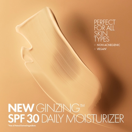 Origins GinZing™ SPF 30 Daily Moisturizer Moisturizing Day Cream SPF 30