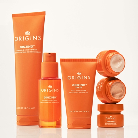 Origins GinZing™ SPF 30 Daily Moisturizer Moisturizing Day Cream SPF 30