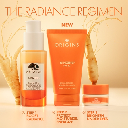 Origins GinZing™ SPF 30 Daily Moisturizer Moisturizing Day Cream SPF 30