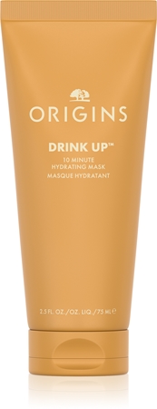 Origins Drink Up™ 10 Minute Hydrating Mask With Apricot & Glacier Water Hydratisierende Maske