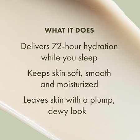 Origins Drink Up™ Intensive Overnight Hydrating Mask With Avocado Mitrinoša maska naktij