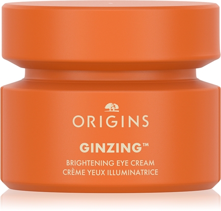 Origins GinZing™ Brightening Eye Cream rozjasňujúci očný krém proti opuchom a tmavým kruhom