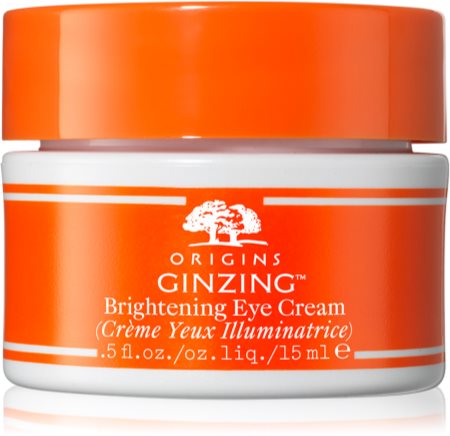 Ginzing shop eye cream