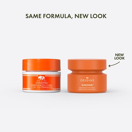 Origins GinZing™ Brightening Eye Cream λαμπρυντική κρέμα ματιών κατά το πρήξιμο και μαύρους κύκλους