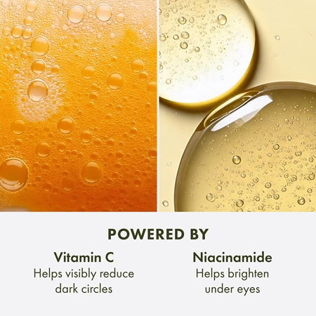 Origins GinZing™ Brightening Eye Cream λαμπρυντική κρέμα ματιών κατά το πρήξιμο και μαύρους κύκλους