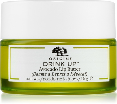 Origins Drink Up™ Avocado Lip Butter hydratační balzám na rty s avokádem