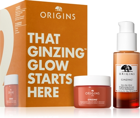 Origins GinZing™ Glow Starts Here coffret