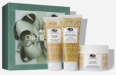 Origins Ginger Body Set подаръчен комплект за тяло