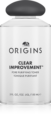 Origins Clear Improvement® Pore Purifying Toner valomasis tonikas blizgesiui ir išsiplėtusioms poroms