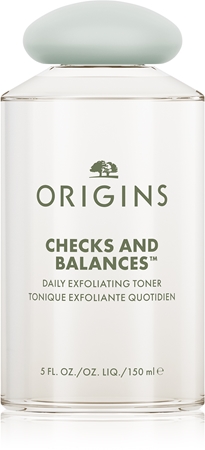 Origins Checks and Balances™ Daily Exfoliating Toner Gentle Exfoliating Tonic