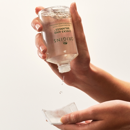 Origins Checks and Balances™ Daily Exfoliating Toner Gentle Exfoliating Tonic