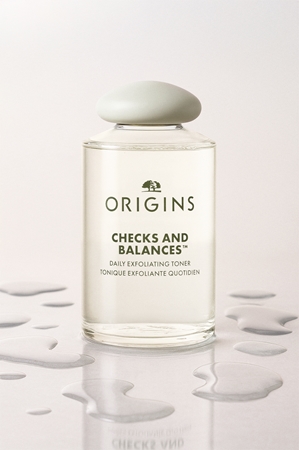 Origins Checks and Balances™ Daily Exfoliating Toner Gentle Exfoliating Tonic