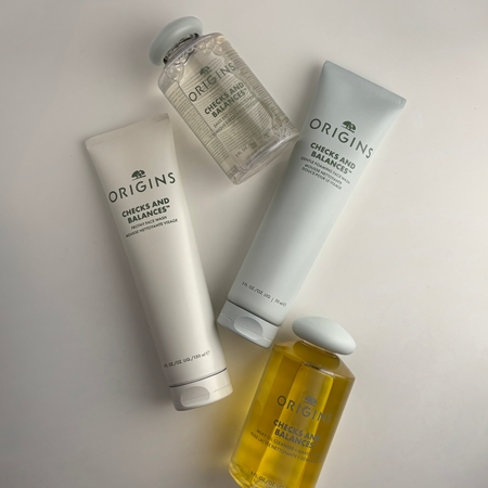 Origins Checks and Balances™ Daily Exfoliating Toner Gentle Exfoliating Tonic