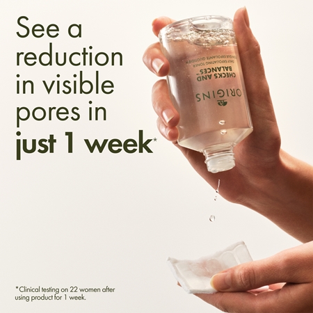 Origins Checks and Balances™ Daily Exfoliating Toner Gentle Exfoliating Tonic