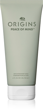 Origins Peace of Mind® Exfoliating Body Scrub zjemňující tělový peeling