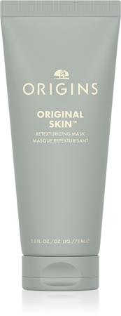 Origins Original Skin™ Retexturing Mask valomoji molio kaukė veidui su šveičiamuoju efektu
