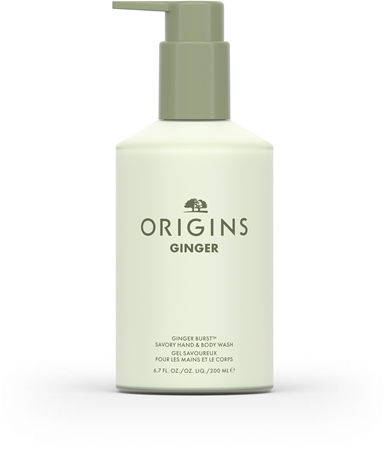 Origins Discovery Set Ginger Aromatic Hand Wash & Lotion Duo подарунковий набір для тіла