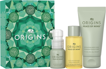 Origins Discovery Set Peace of Mind Set Gift Set for women