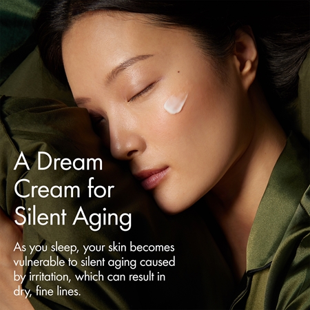 Origins Dr. Andrew Weil for Origins™ Mega-Mushroom Overnight Recovery Cream Soothing And Hydrating Mask night
