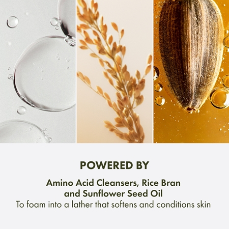 Origins Checks and Balances™ Sensitive Foaming Cleanser Gentle Cream Cleanser for sensitive skin