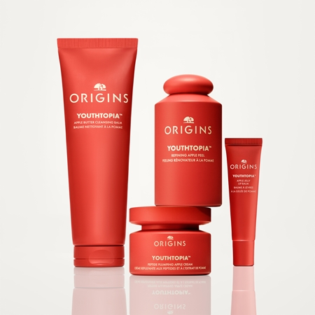Origins Youthtopia™ Apple Jelly Lip Balm baume à lèvres hydratant