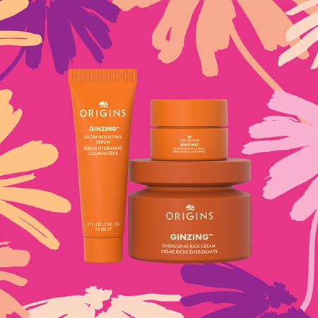 Origins GinZing™ Mother's Day Glowing Essentials Gift Set