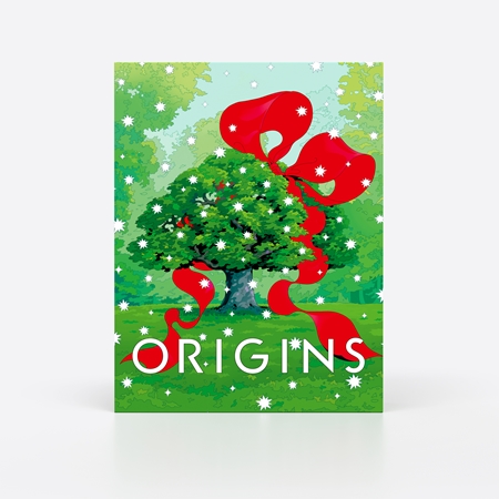 Origins Holiday 12 Days of Origins kalendarz adwentowy