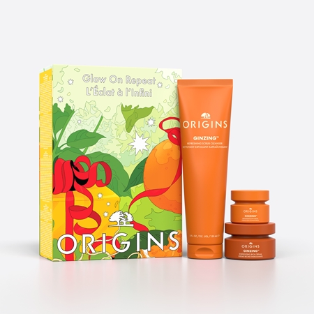 Origins Holiday Glow on Repeat Presentförpackning