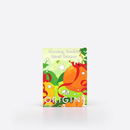 Origins Holiday Morning Sunshine Set zestaw upominkowy