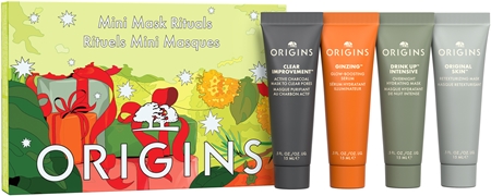 Origins Holiday Mini Mask Rituals set cadou
