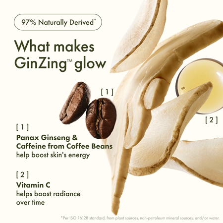 Origins GinZing™ Energizing Lightweight Moisturizer leichte feuchtigkeitsspendende Creme mit Vitamin C
