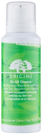 Origins By All Greens™ masque purifiant moussant