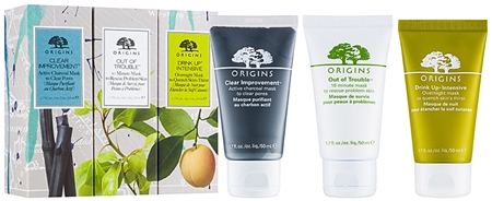 Origins Clear Improvement® косметичний набір I.