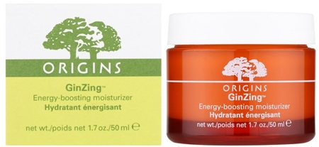 Origins GinZing™ krem energizujący o działaniu nawilżającym