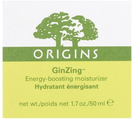 Origins GinZing™ krem energizujący o działaniu nawilżającym