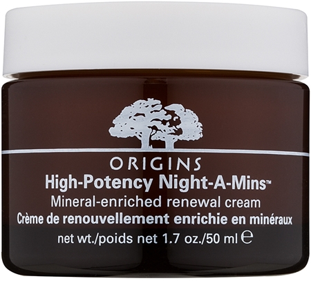 Origins High-Potency Night-A-Mins™ Mineral-Enriched Renewal Cream