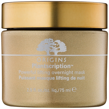 Origins Plantscription™ Powerful Lifting Overnight Mask Maske für die Nacht mit Lifting-Effekt
