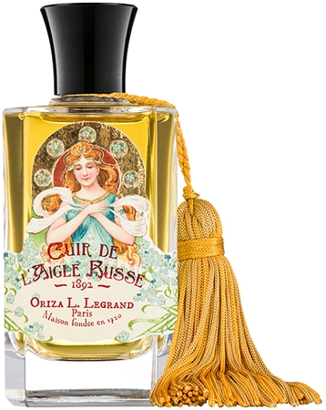 Značka Oriza L. Legrand Cuir de l'Aigle Russe parfémovaná voda unisex 100 ml