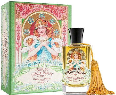 Značka Oriza L. Legrand Cuir de l'Aigle Russe parfémovaná voda unisex 100 ml