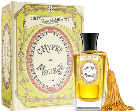 Märke
Oriza L. Legrand Chypre Mousse Eau de Parfum unisex 100 ml