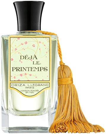 Märke
Oriza L. Legrand Deja le Printemps Eau de Parfum for Women 100 ml