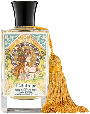 Marke
Oriza L. Legrand Heliotrope Eau de Parfum Unisex 100 ml