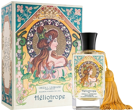 Marke
Oriza L. Legrand Heliotrope Eau de Parfum Unisex 100 ml