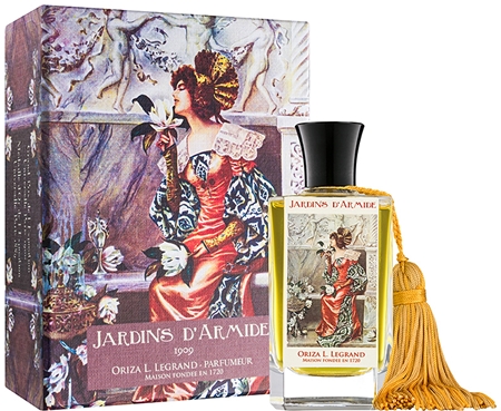 Marke
Oriza L. Legrand Jardins d'Armide Eau de Parfum Damen 100 ml